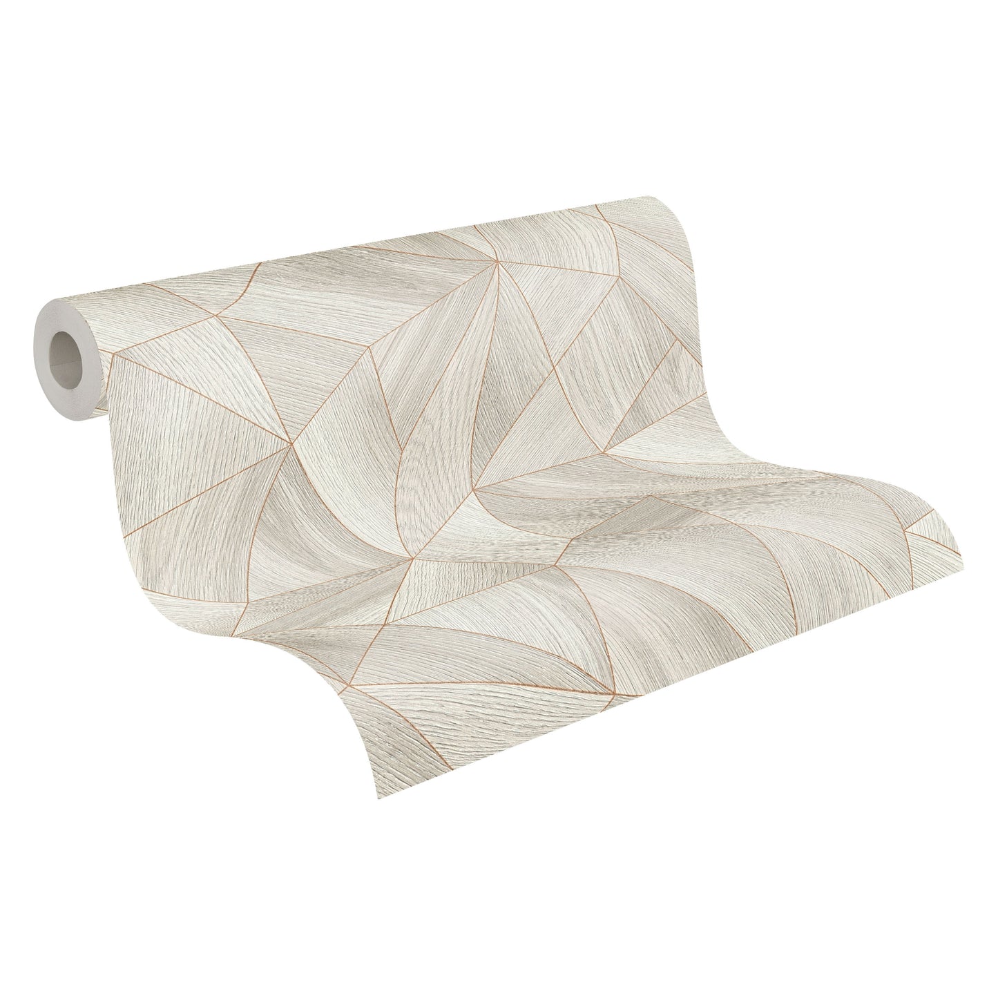 Livingwalls Daniel Hechter 7 Struktur Grau Beige - 10,05 m x 0,53 m