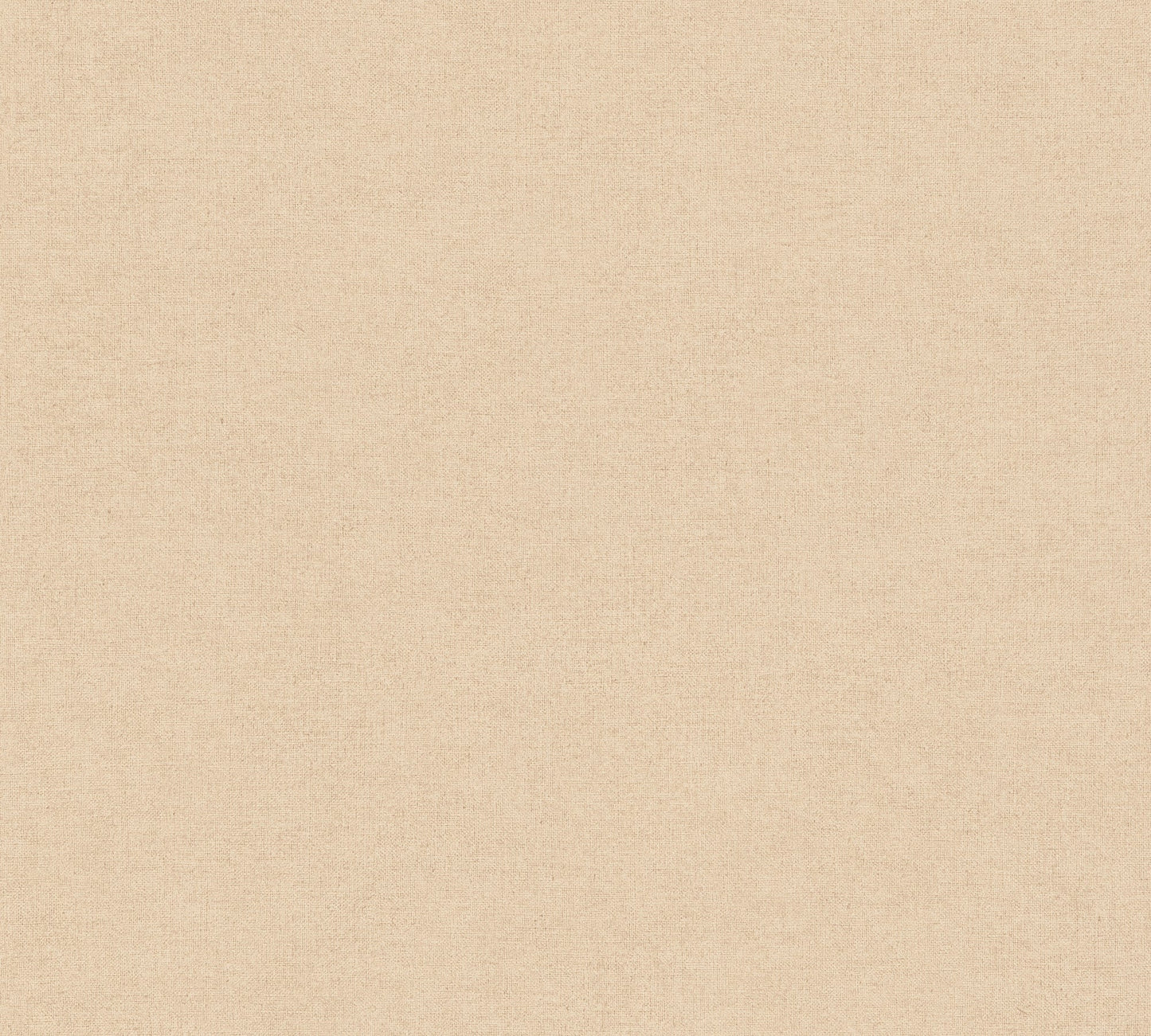 Mustertapete Leinen Sandbeige Klassisch - 10,05 m x 0,53 m