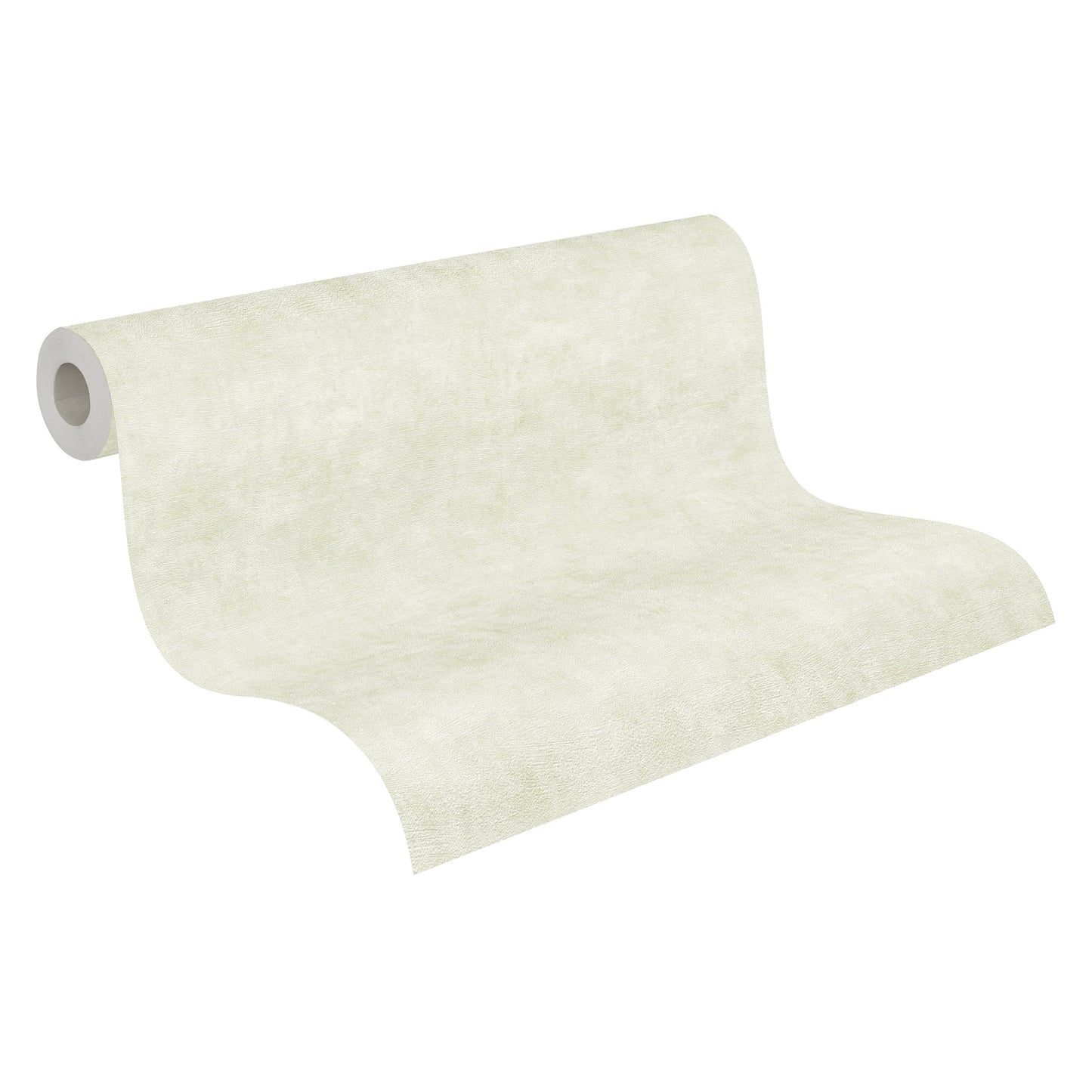 Mustertapete Verputzoptik Hellbeige - 10,05 m x 0,53 m