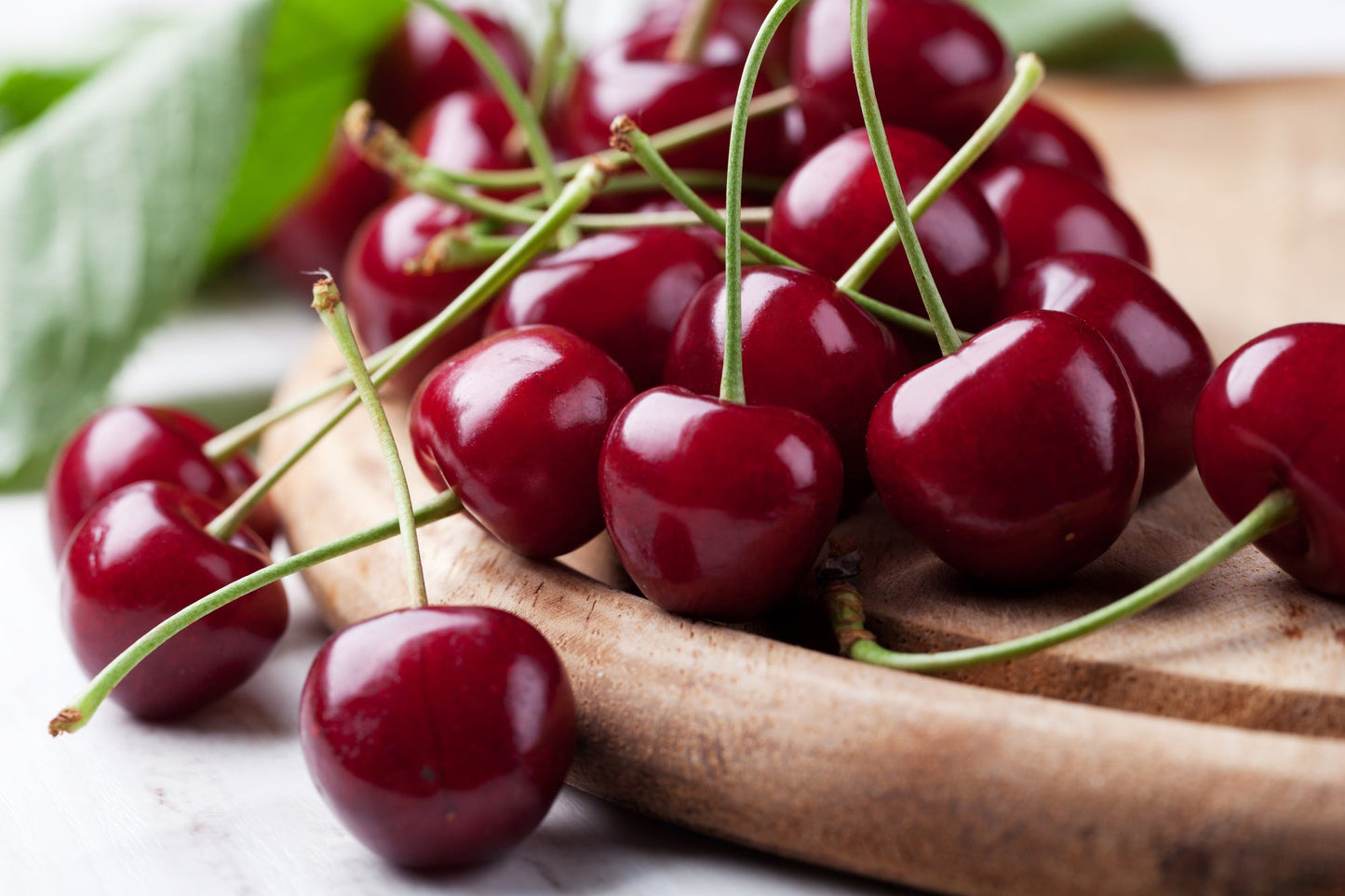 Duftkerze Cherry, Rot 380 g