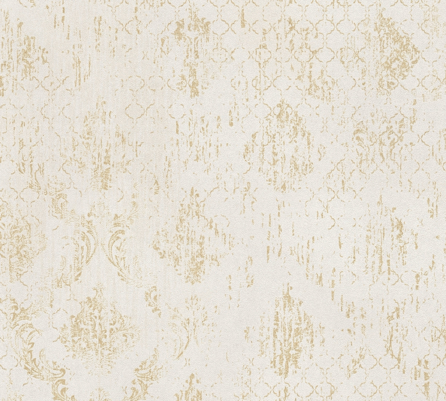 Livingwalls Metropolitan Stories Hot Spots Amélie - Versailles Klassisch Creme - 10,05 m x 0,53 m