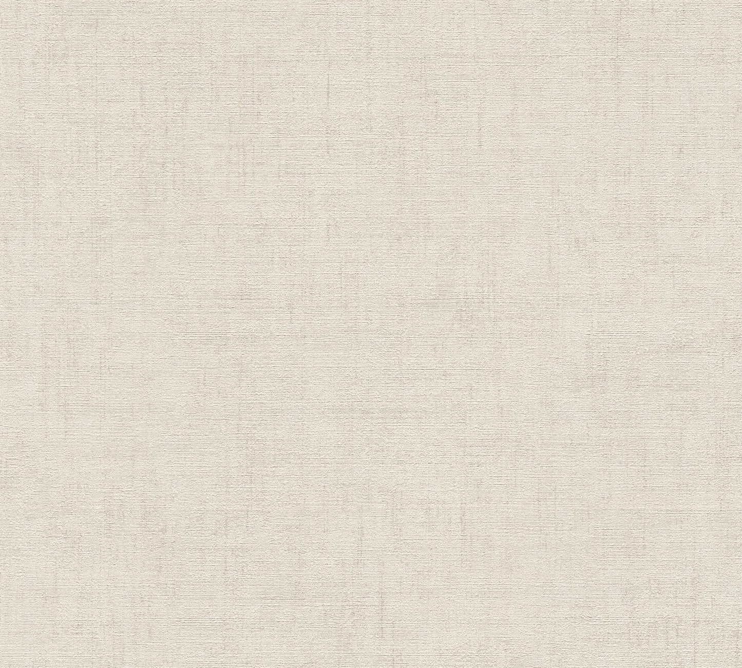 Mustertapete Leinenoptik Beige Zeitlos - 10,05 m x 0,53 m