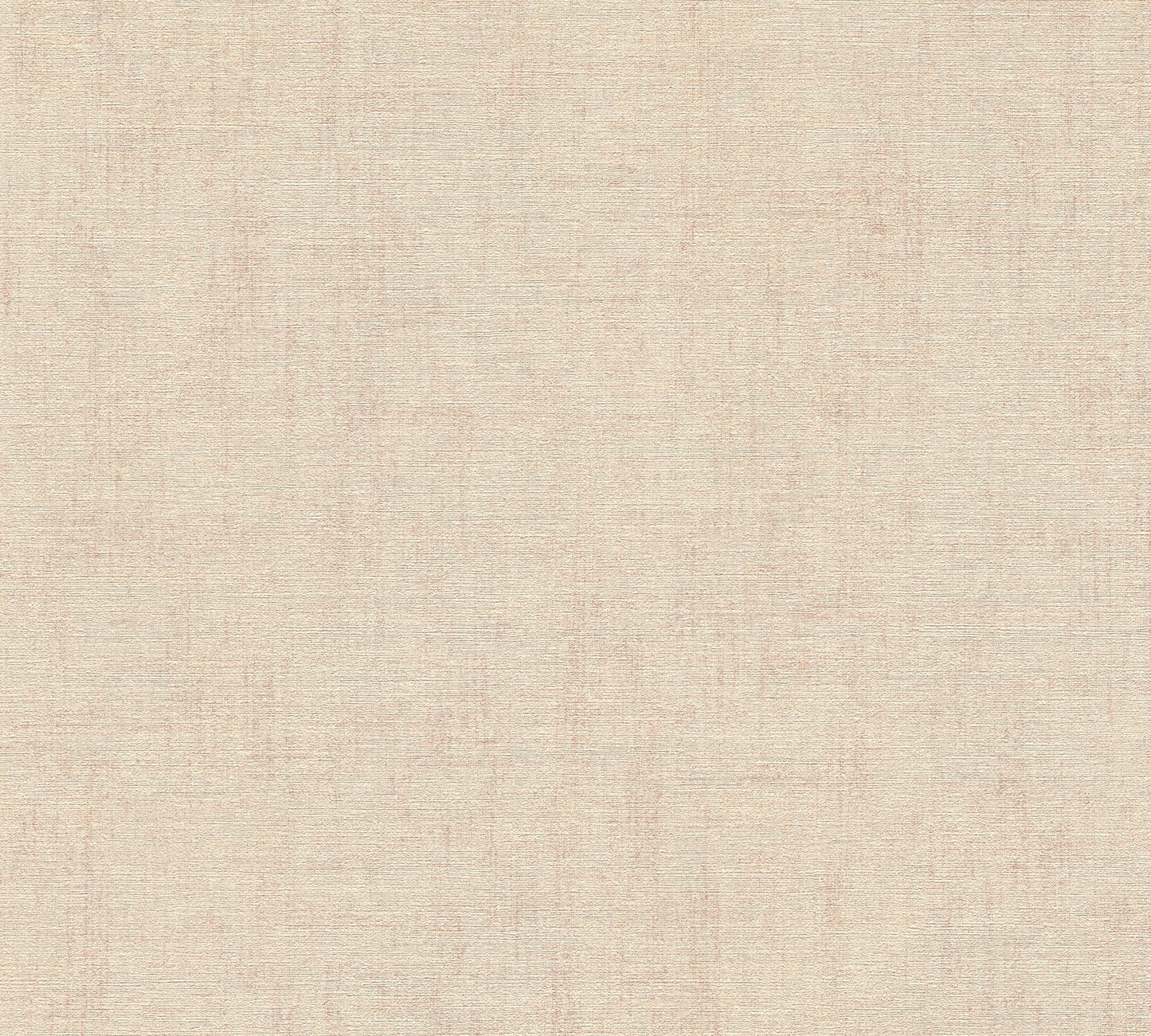 Mustertapete Leinenoptik Beige Elegant - 10,05 m x 0,53 m
