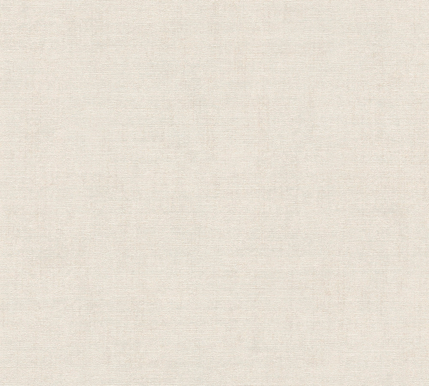 Mustertapete Textiloptik Sandbeige - 10,05 m x 0,53 m