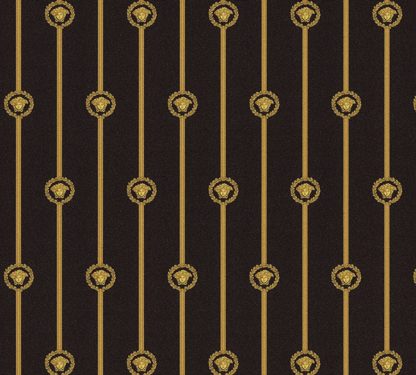 Versace I Love Baroque Schwarz Gold - 10,05 m x 0,70 m