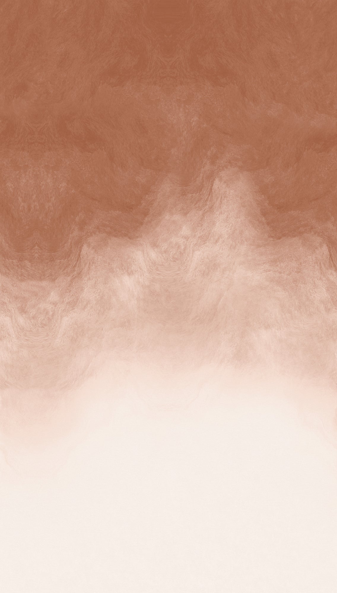 Fototapete Verlauf Braun Beige - 1,59 m x 2,80 m