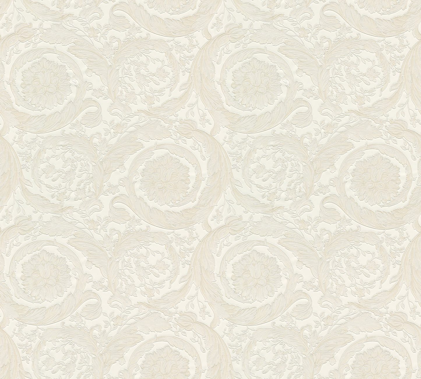 Versace Barocco Creme - 10,05 m x 0,70 m