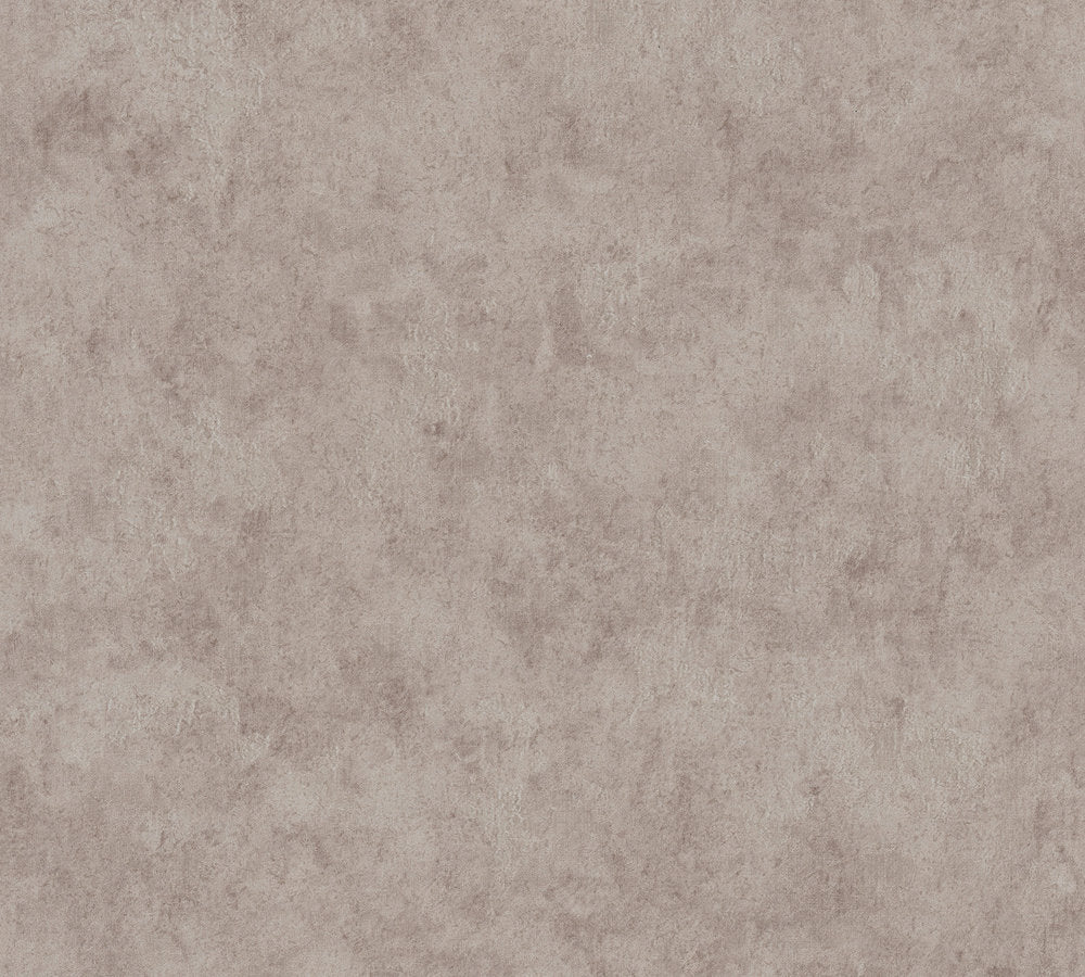 Strukturtapete Beton-Optik Taupe Industrial