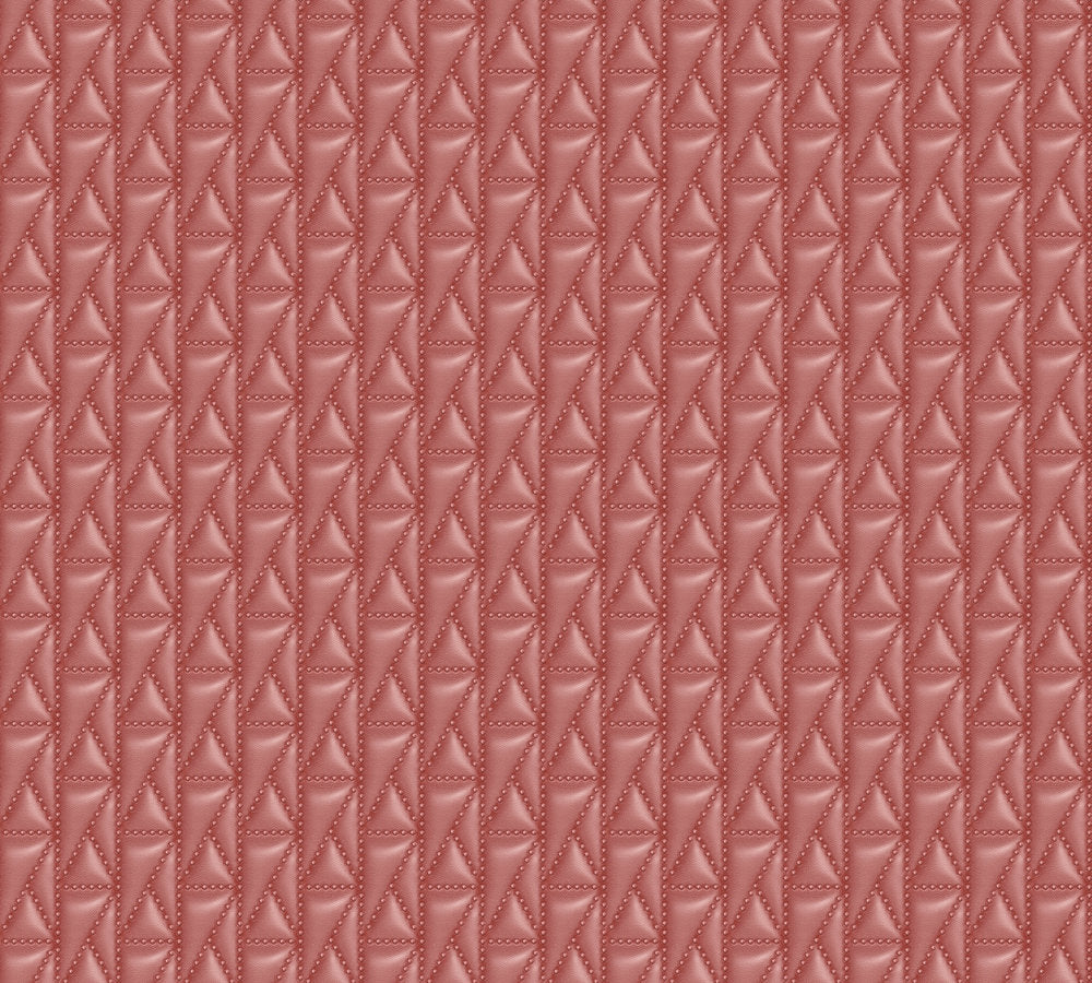 Karl Lagerfeld Kuilted Rot - 10,05 m x 0,53 m