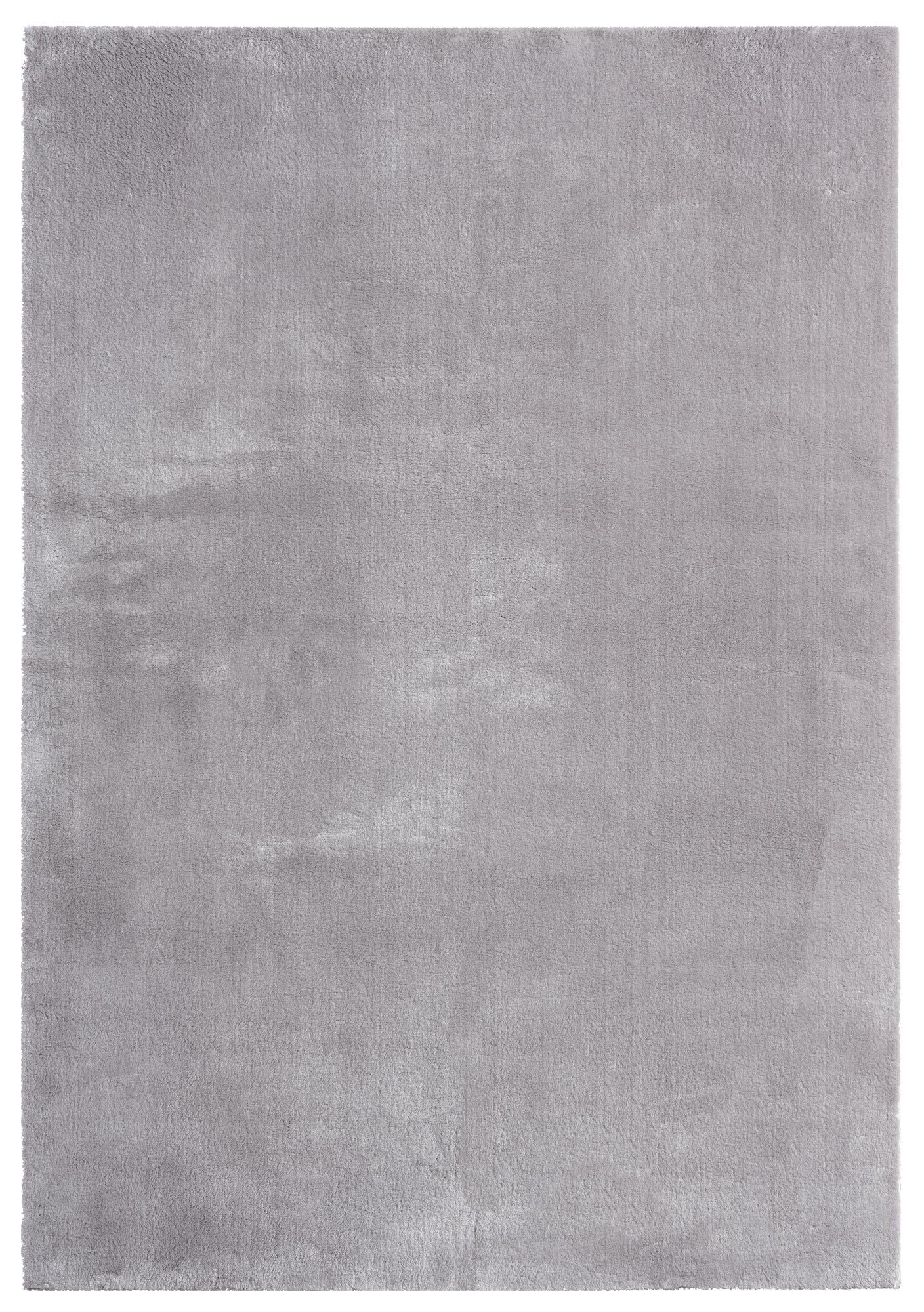 Teppich Morgentraum Grau rechteckig - 200cm x 140cm