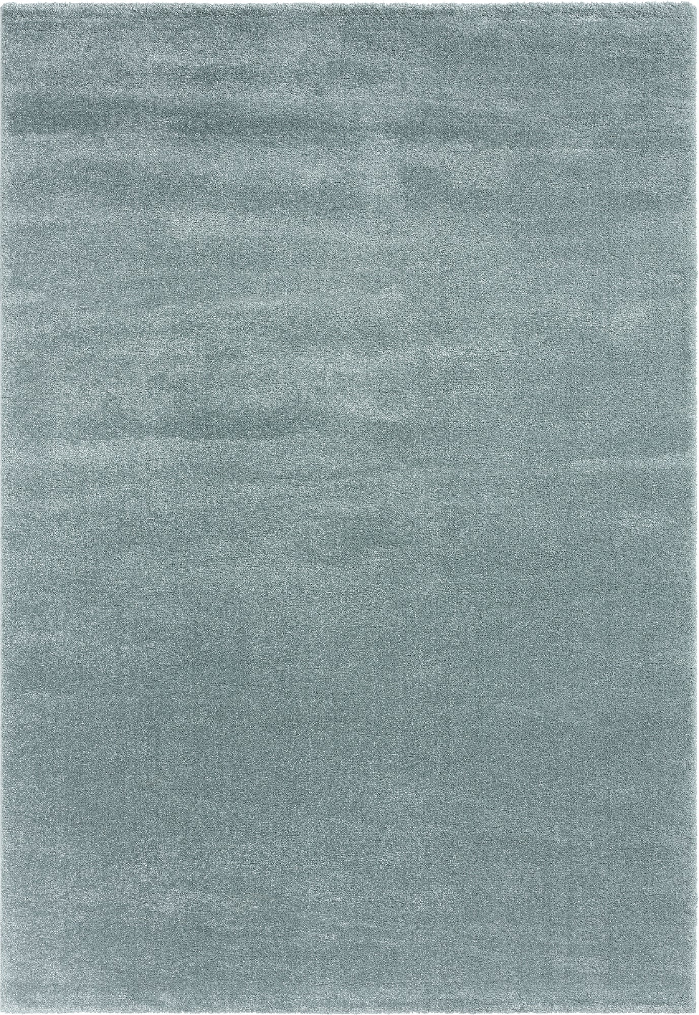 Teppich Wolkennest Blau rechteckig - 290cm x 200cm