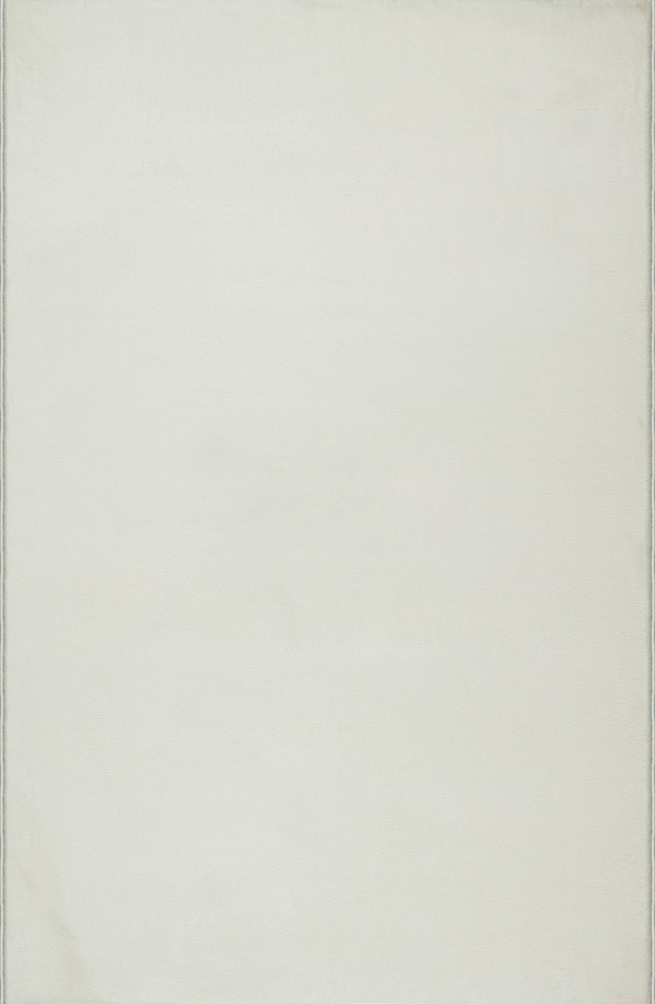 Teppich Zartflor Creme rechteckig - 340cm x 240cm