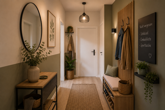 DIY Flur-Makeover