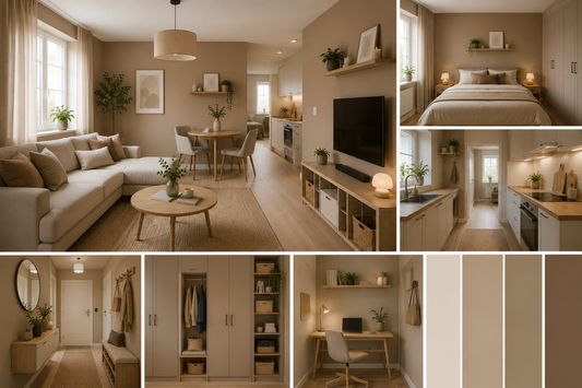 Kleine Wohnung renovieren