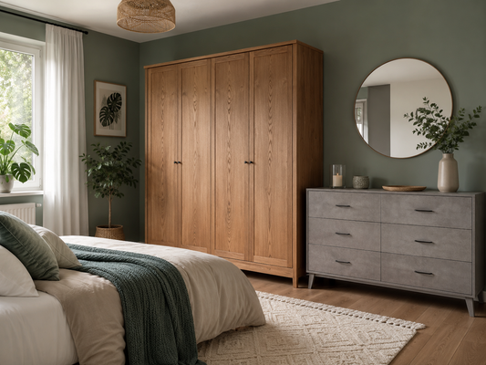 DIY Schrank verschönern