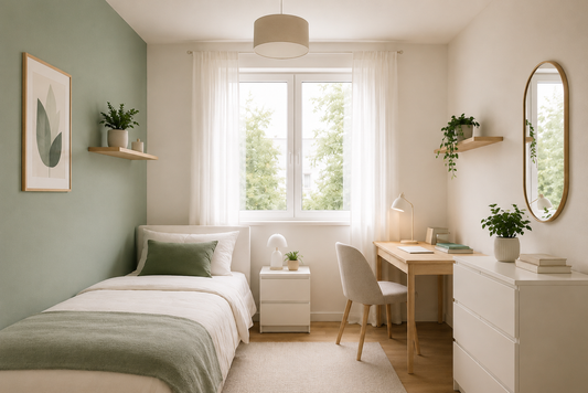 Kleines Zimmer renovieren