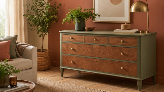Upcycling für Zuhause
