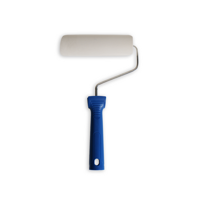 Tapeten Andrückroller 15 cm Kunststoff PU-Schaum – von Veluxis®