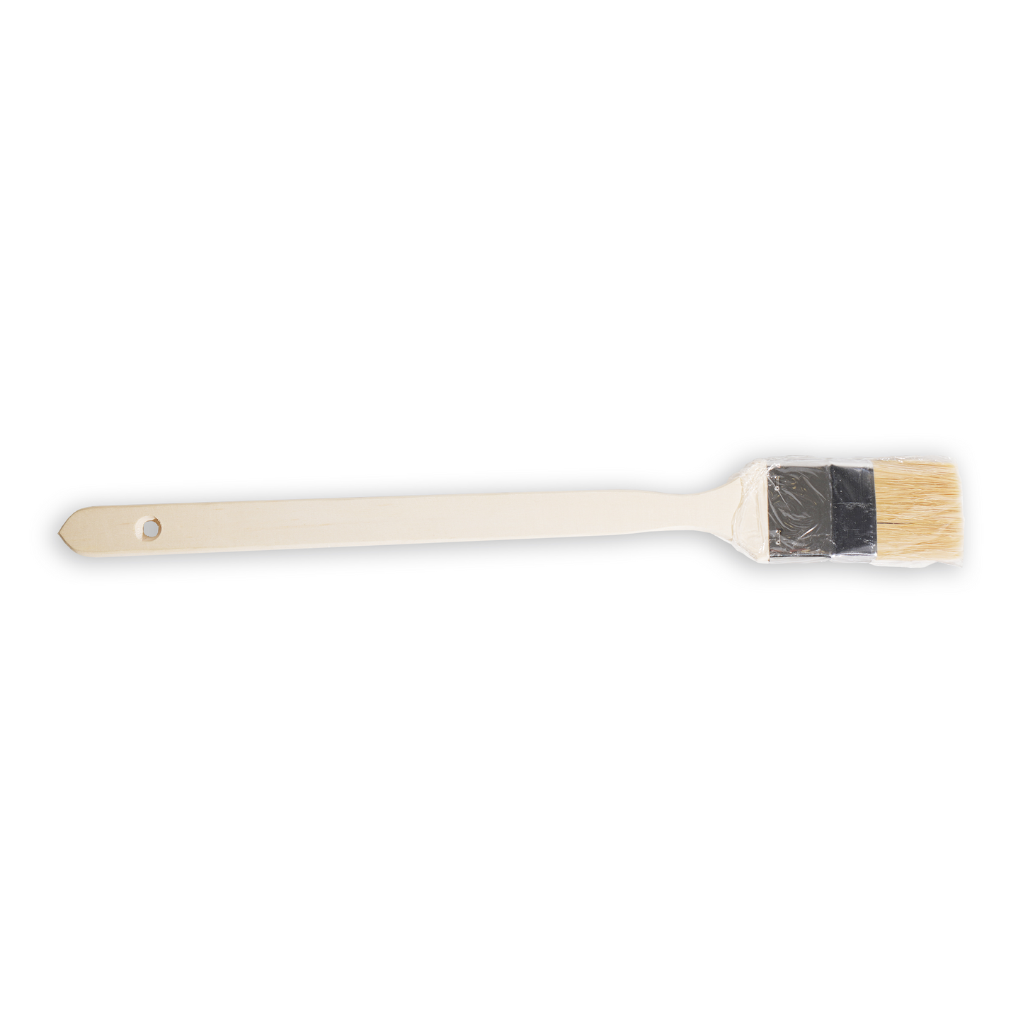 Eckenpinsel 5 cm 45 cm Holzstiel Mischborsten – von Veluxis®
