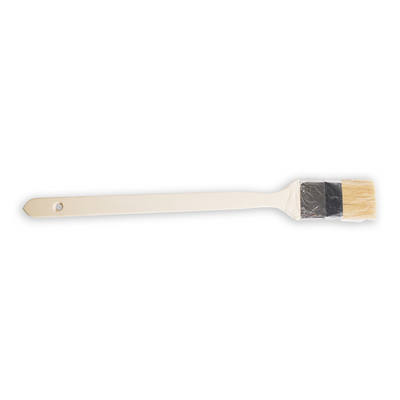 Eckenpinsel 5 cm – Heizkörper- & Kantenpinsel mit 45 cm Holzstiel