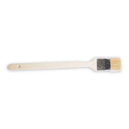 Eckenpinsel 5 cm 45 cm Holzstiel Mischborsten – von Veluxis®