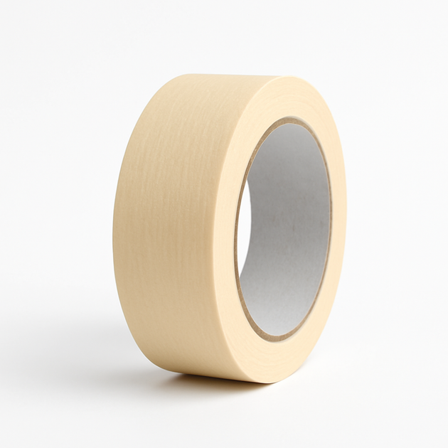 Klebeband Malerkrepp 50mm x 50m – von Veluxis®