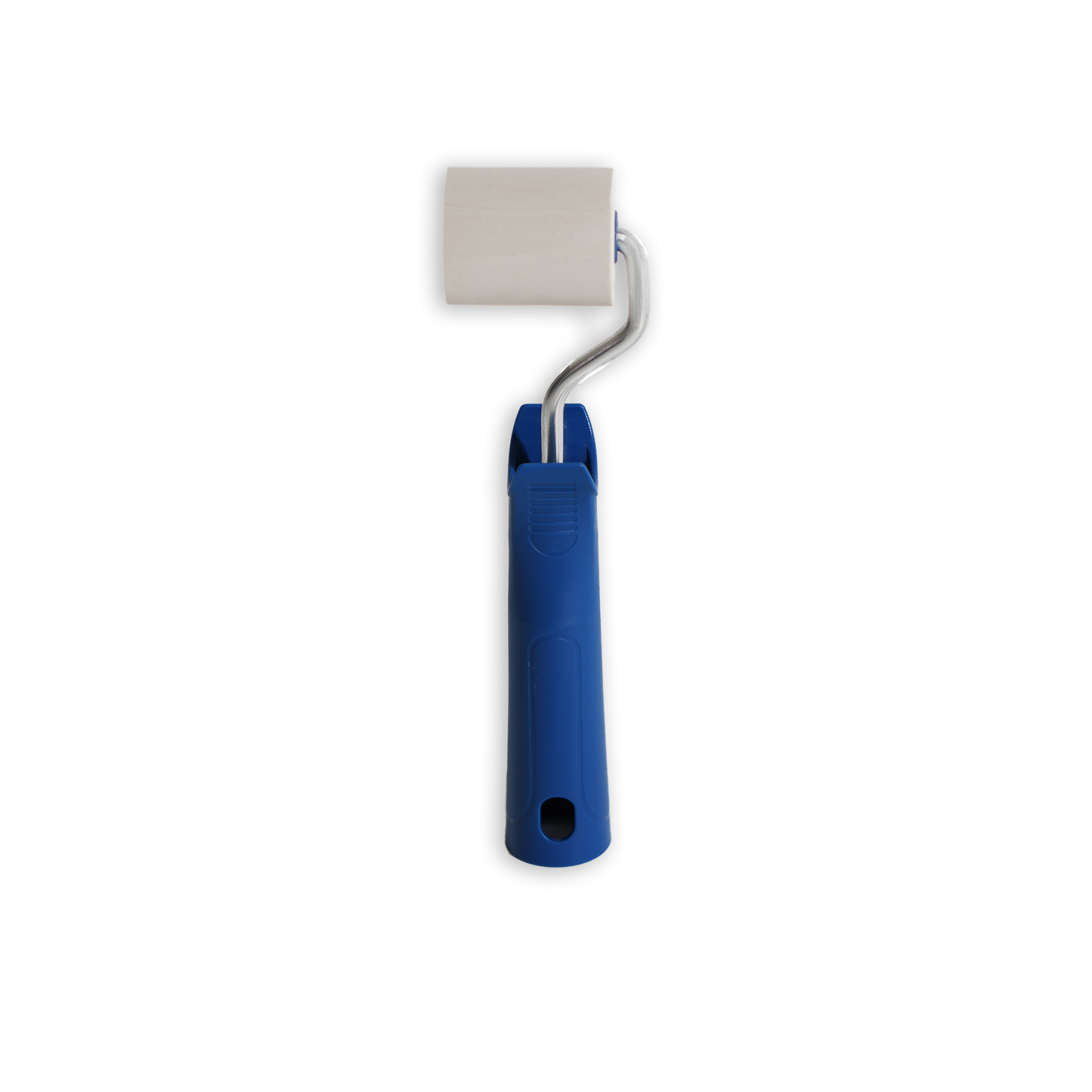 Tapeten Andrückroller 4,5 cm Kunststoff PU-Schaum – von Veluxis®