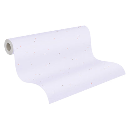Boys und Girls 6 Schaum-Vliestapete Blau Orange 10,05 m x 0,53 m