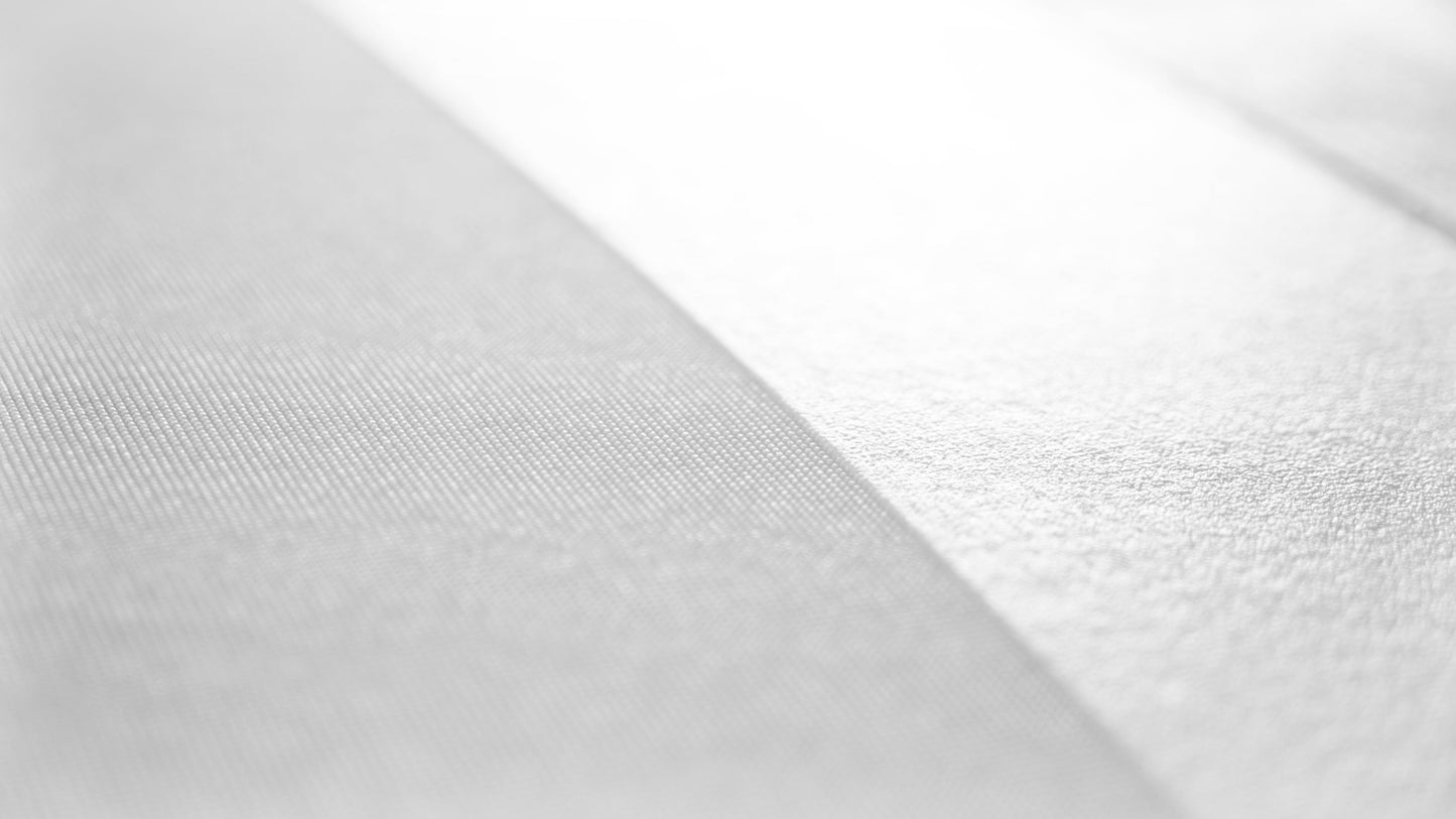 Meistervlies Pro Vliestapete überstreichbar Weiß 25 m x 1,06 m