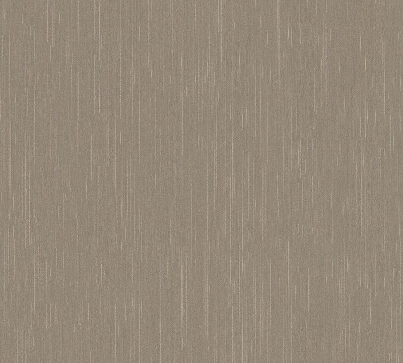 Haute Couture2 Vlies-Textiltapete Braun 10,05 m x 0,53 m