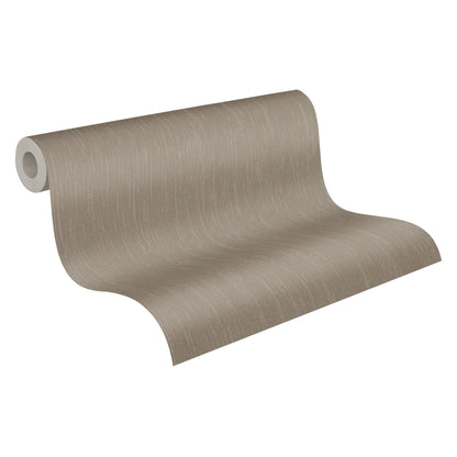 Haute Couture2 Vlies-Textiltapete Braun 10,05 m x 0,53 m