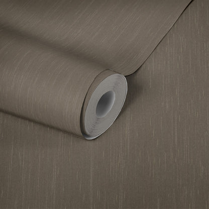 Haute Couture2 Vlies-Textiltapete Braun 10,05 m x 0,53 m
