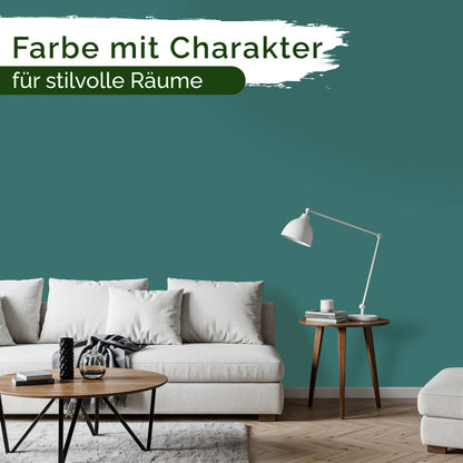 Veluxis Wandfarbe Emerald Green