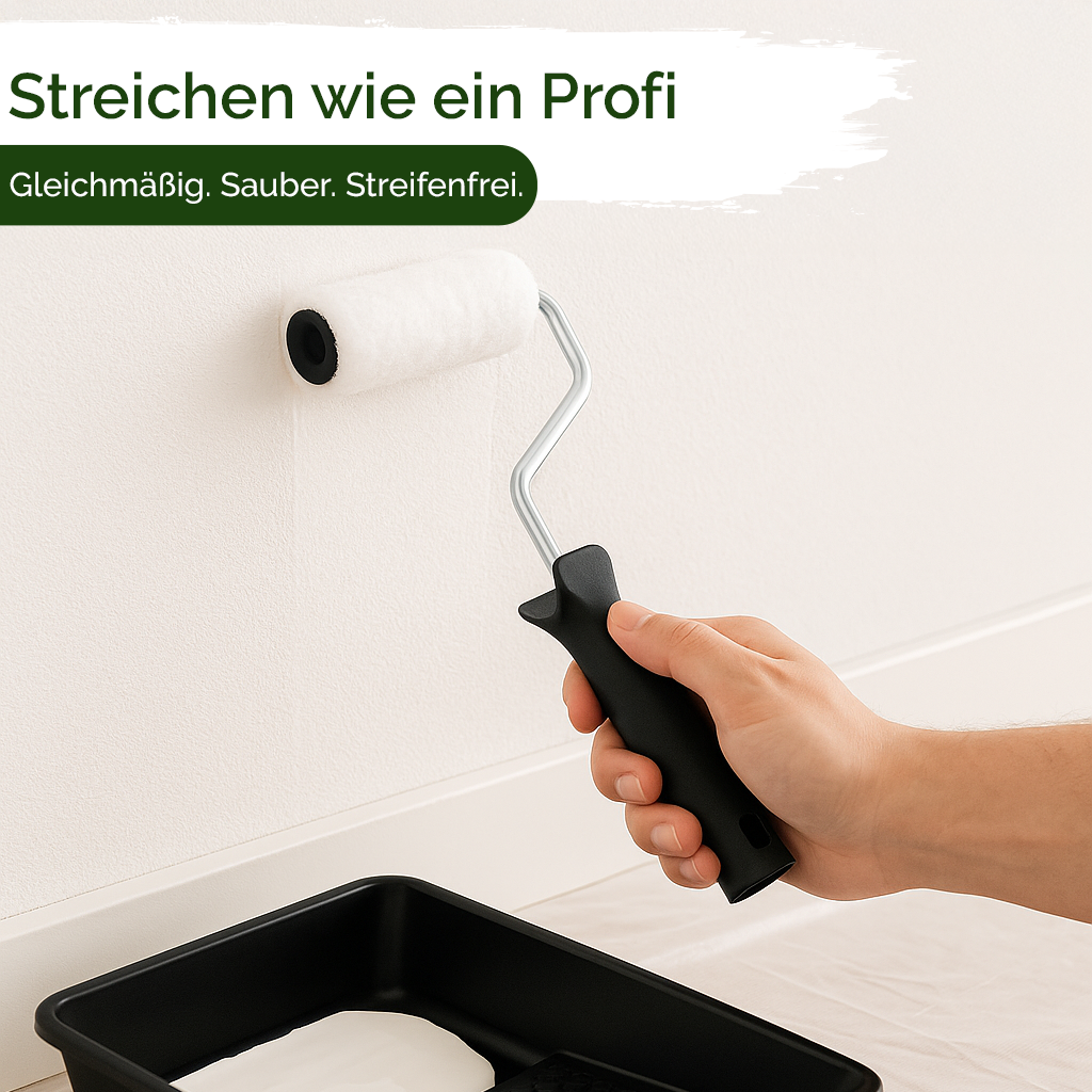 Veluxis® Malerpinsel Set 9-teilig FSC-zertifiziert