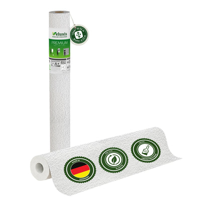 Vliestapete Premium - Feine Putzstruktur