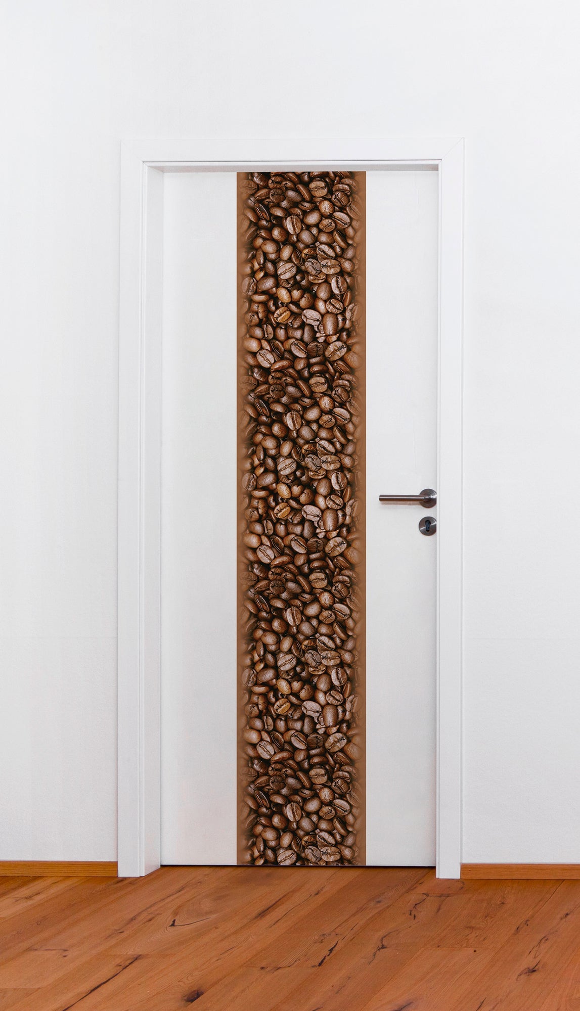 Livingwalls Pop Up Panel 2 selbstklebend Braun 2,50 m x 0,35 m