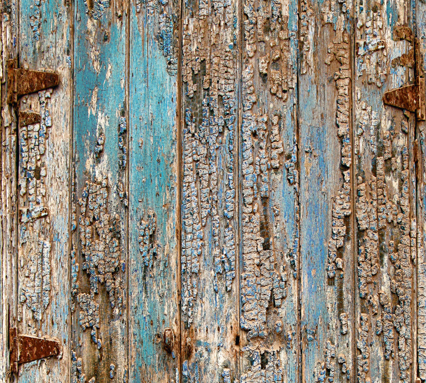 Livingwalls Pop Up Panel 2 selbstklebend Blau Beige Grau 2,50 m x 0,35 m
