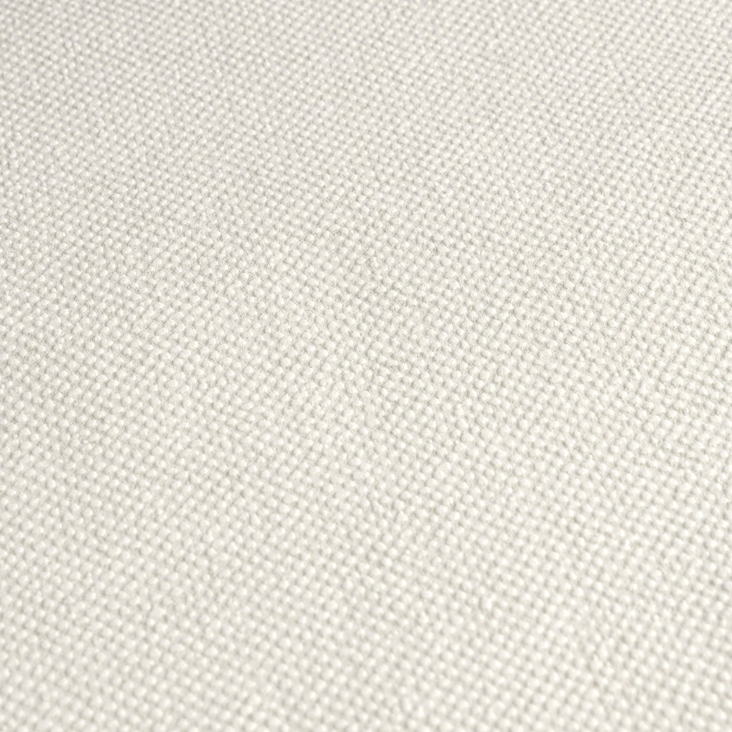 Mustertapete Textiloptik Hellbeige - 10,05 m x 0,53 m