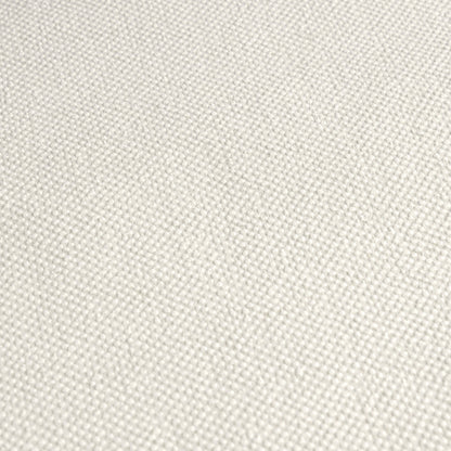 Mustertapete Textiloptik Hellbeige - 10,05 m x 0,53 m