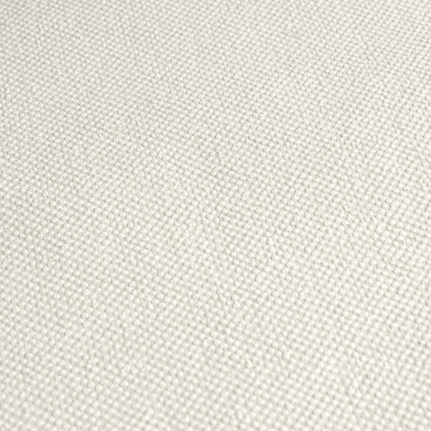 Mustertapete Textiloptik Hellbeige - 10,05 m x 0,53 m