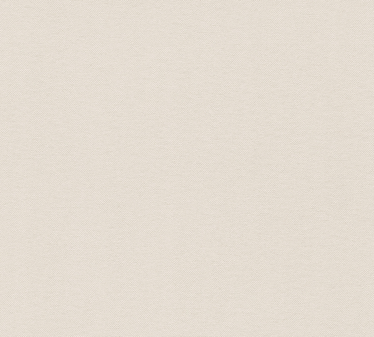 Mustertapete Textiloptik Hellbeige - 10,05 m x 0,53 m
