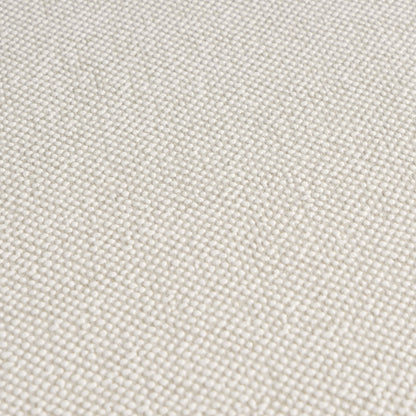 Mustertapete Textiloptik Greige - 10,05 m x 0,53 m