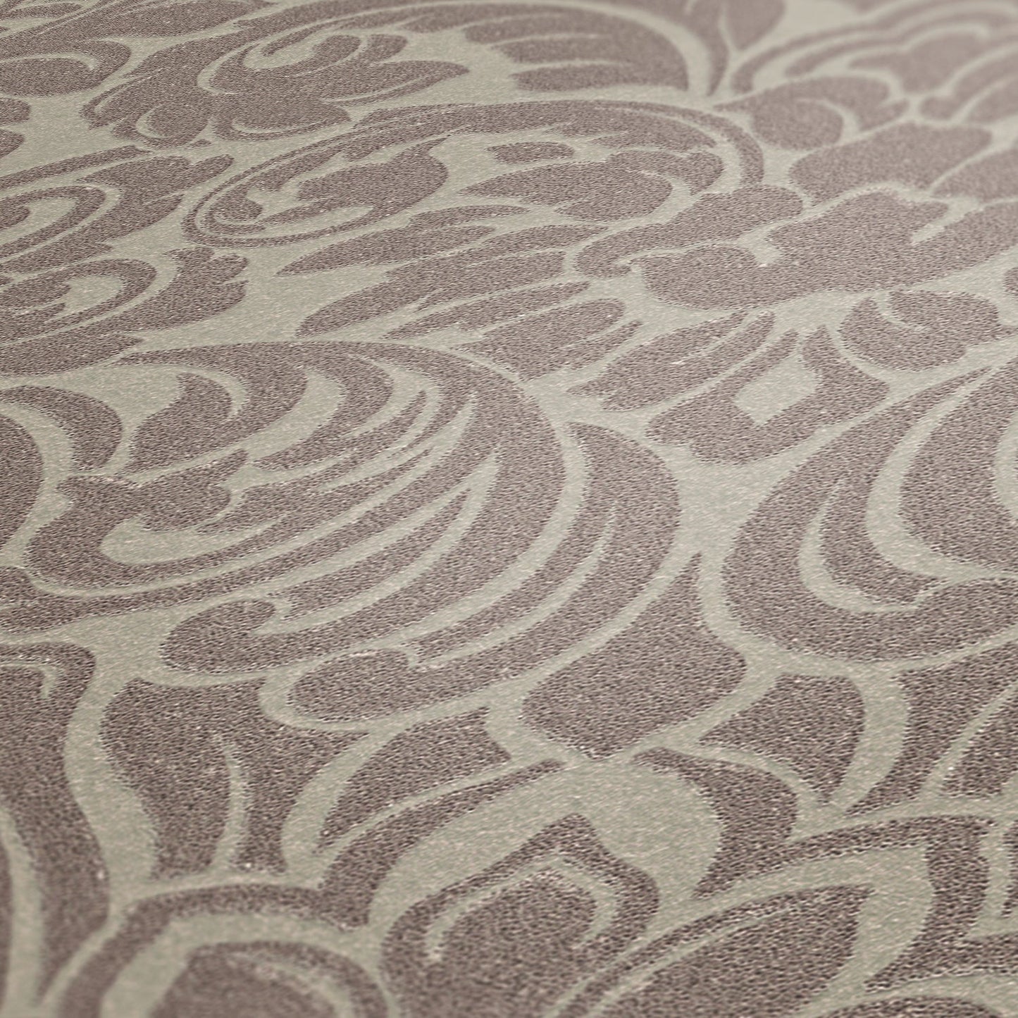 Architects Paper Luxury wallpaper Luxus Glasperlentapete Bronze Braun 10,05 m x 0,52 m