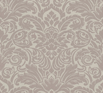 Architects Paper Luxury wallpaper Luxus Glasperlentapete Bronze Braun 10,05 m x 0,52 m