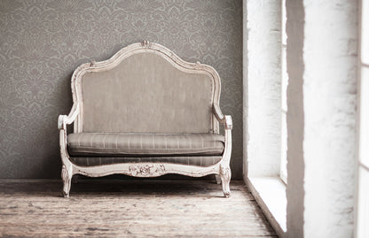 Architects Paper Luxury wallpaper Luxus Glasperlentapete Bronze Braun 10,05 m x 0,52 m