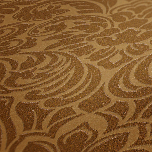 Architects Paper Luxury wallpaper Luxus Glasperlentapete Gold 10,05 m x 0,52 m