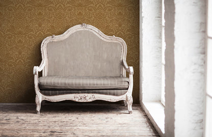 Architects Paper Luxury wallpaper Luxus Glasperlentapete Gold 10,05 m x 0,52 m