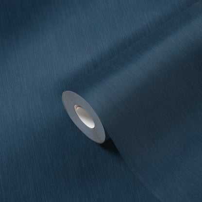 Architects Paper Longlife Colours Vinyl-Vliestapete Blau 21,00 m x 1,06 m