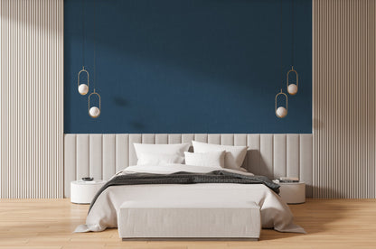 Architects Paper Longlife Colours Vinyl-Vliestapete Blau 21,00 m x 1,06 m