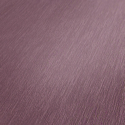 Architects Paper Longlife Colours Vinyl-Vliestapete Lila 21,00 m x 1,06 m